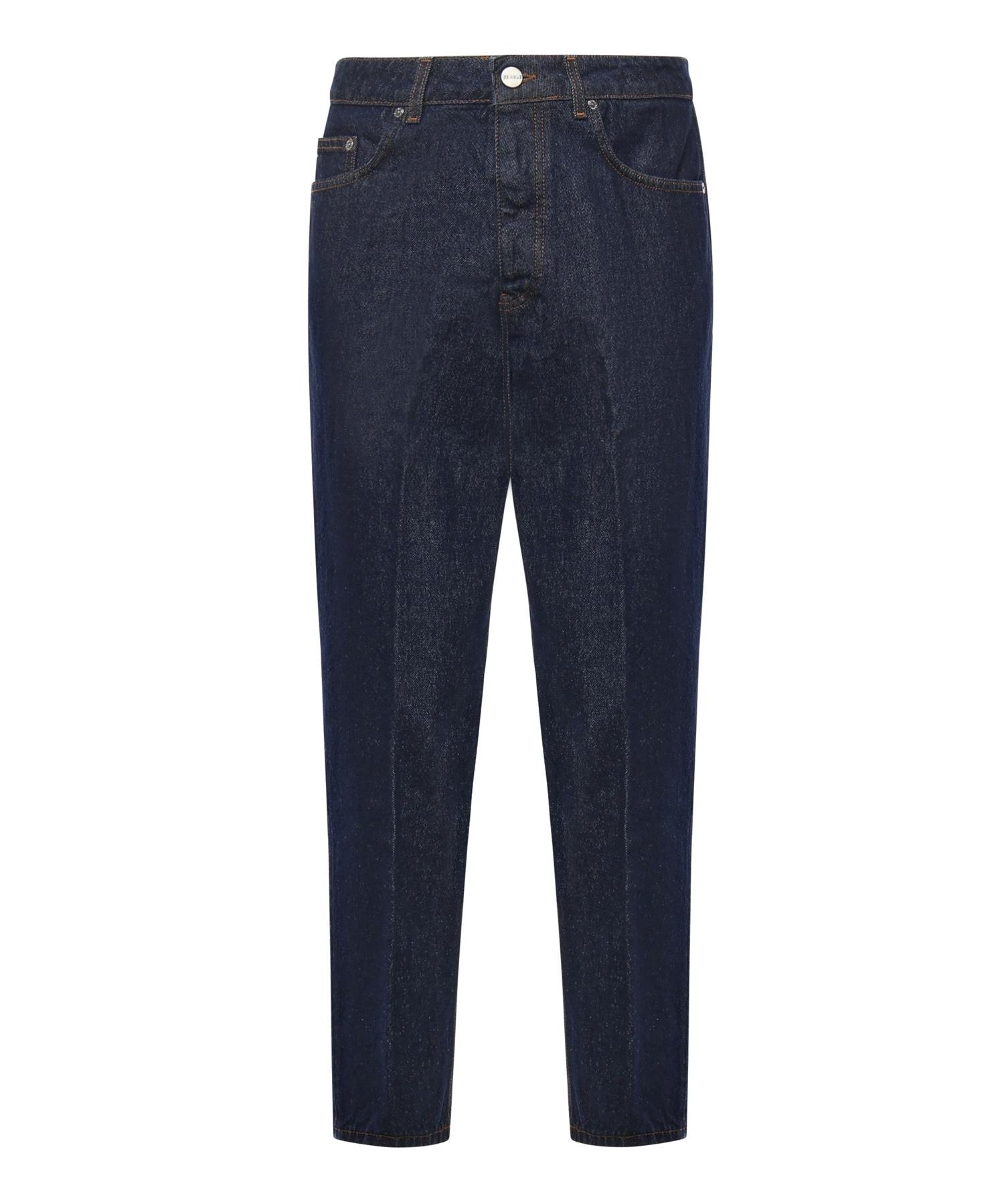 Jeans Leonardo in denim<BR/> LEONARDO SHORTER GFB0 BE ABLE 