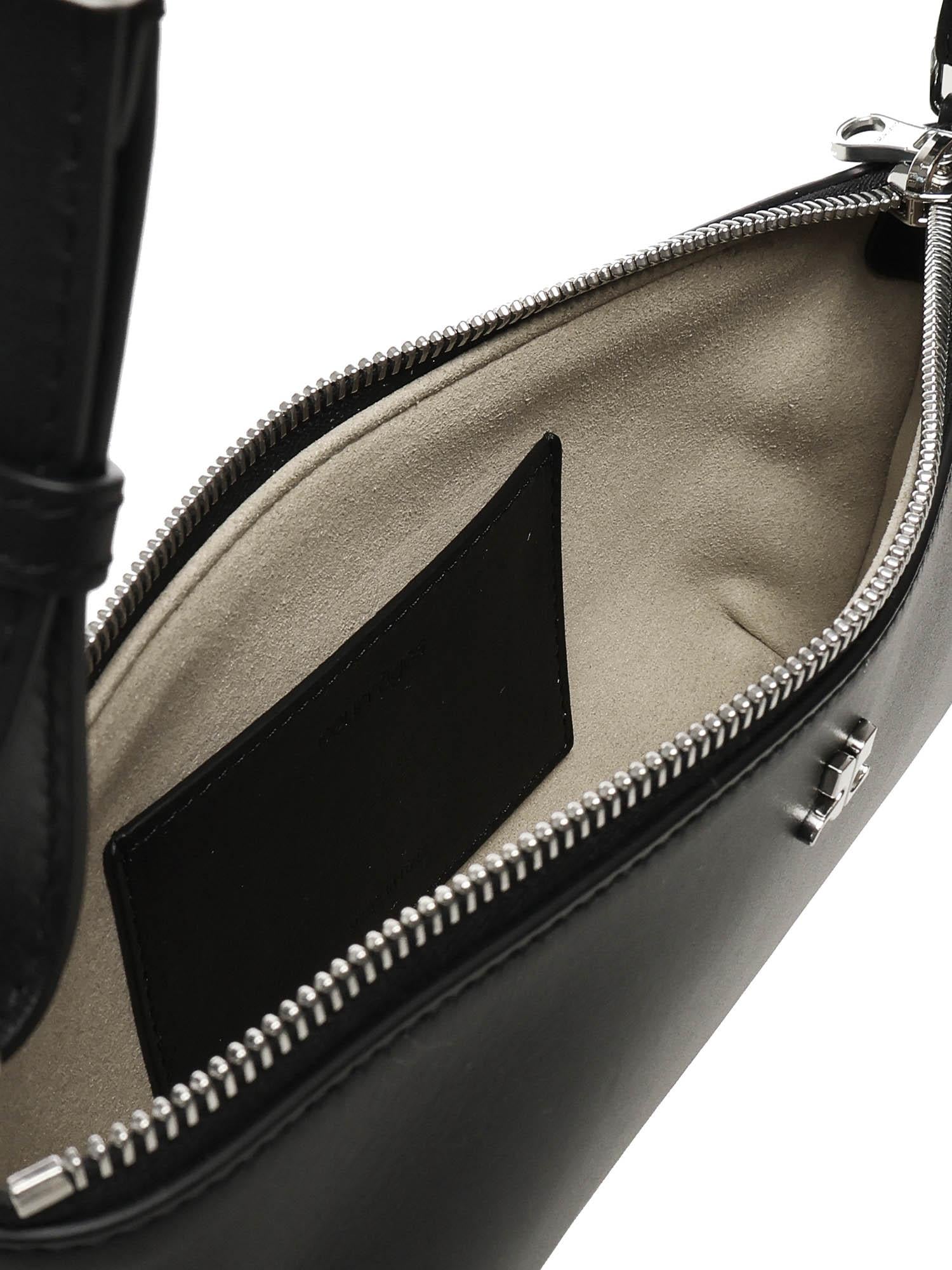 Borsa a spalla Holy Eclipse 325GSA190CR0065 9999 COURREGES 