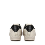 Sneakers Dynasty in nappa DYNASTY NAPPAMILK/BLACK GIULIANO GALIANO 