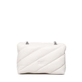 Classic Love Bag Puff 100038 A0F2Z14O PINKO 