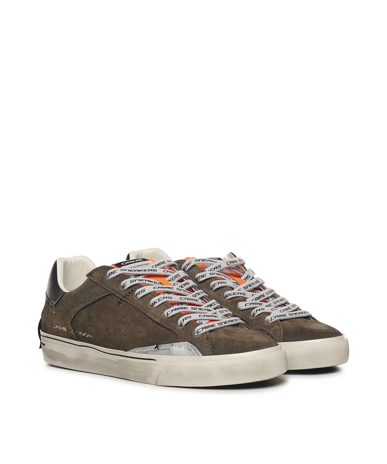 Sneakers Deconstructed 11030AA8 MILITARY CRIME LONDON 