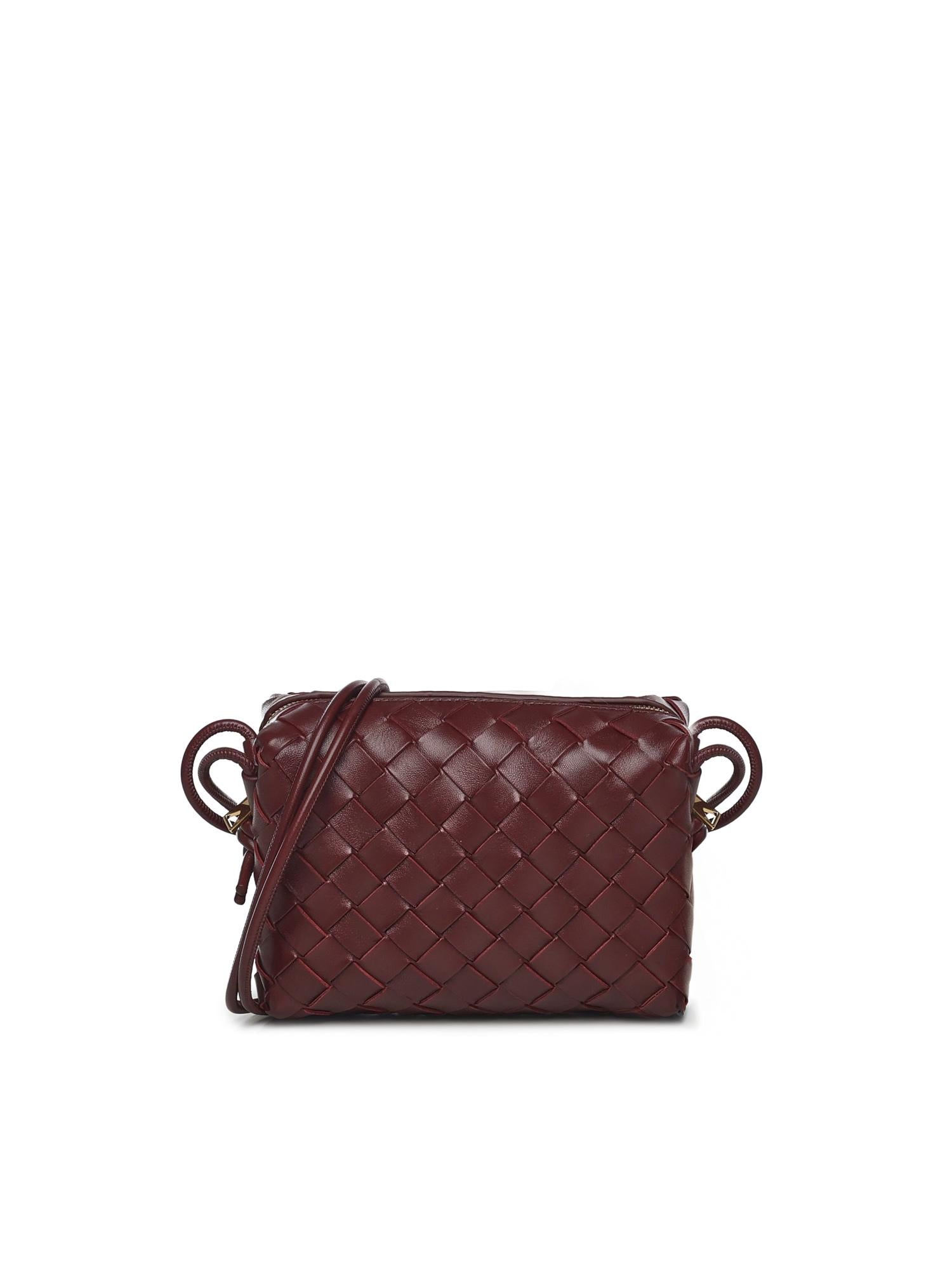 Borsa Loop Mini Camera Bag 723547 V1G112247 BOTTEGA VENETA 
