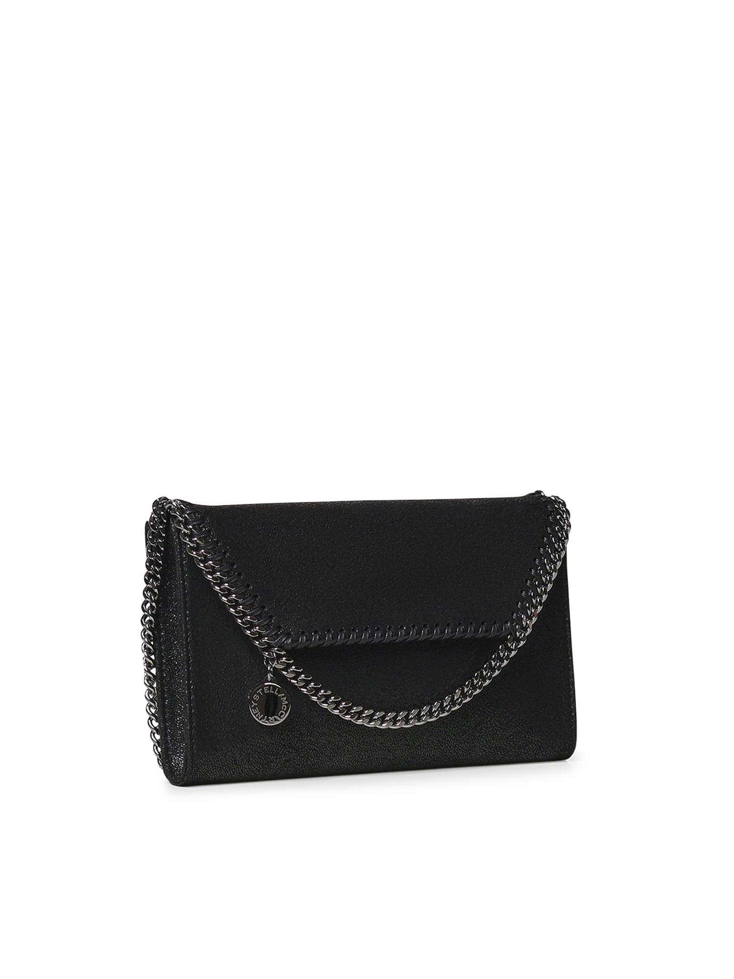 Borsa portafoglio a tracolla Falabella 581238 W91321000 STELLA McCARTNEY 