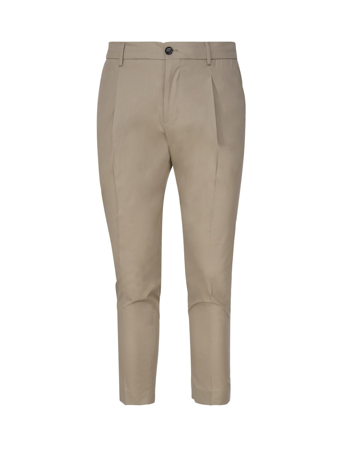 Pantalaccio Riccardo in viscosa RICCARDO CC REGULARNOCCIOLA BEABLE 