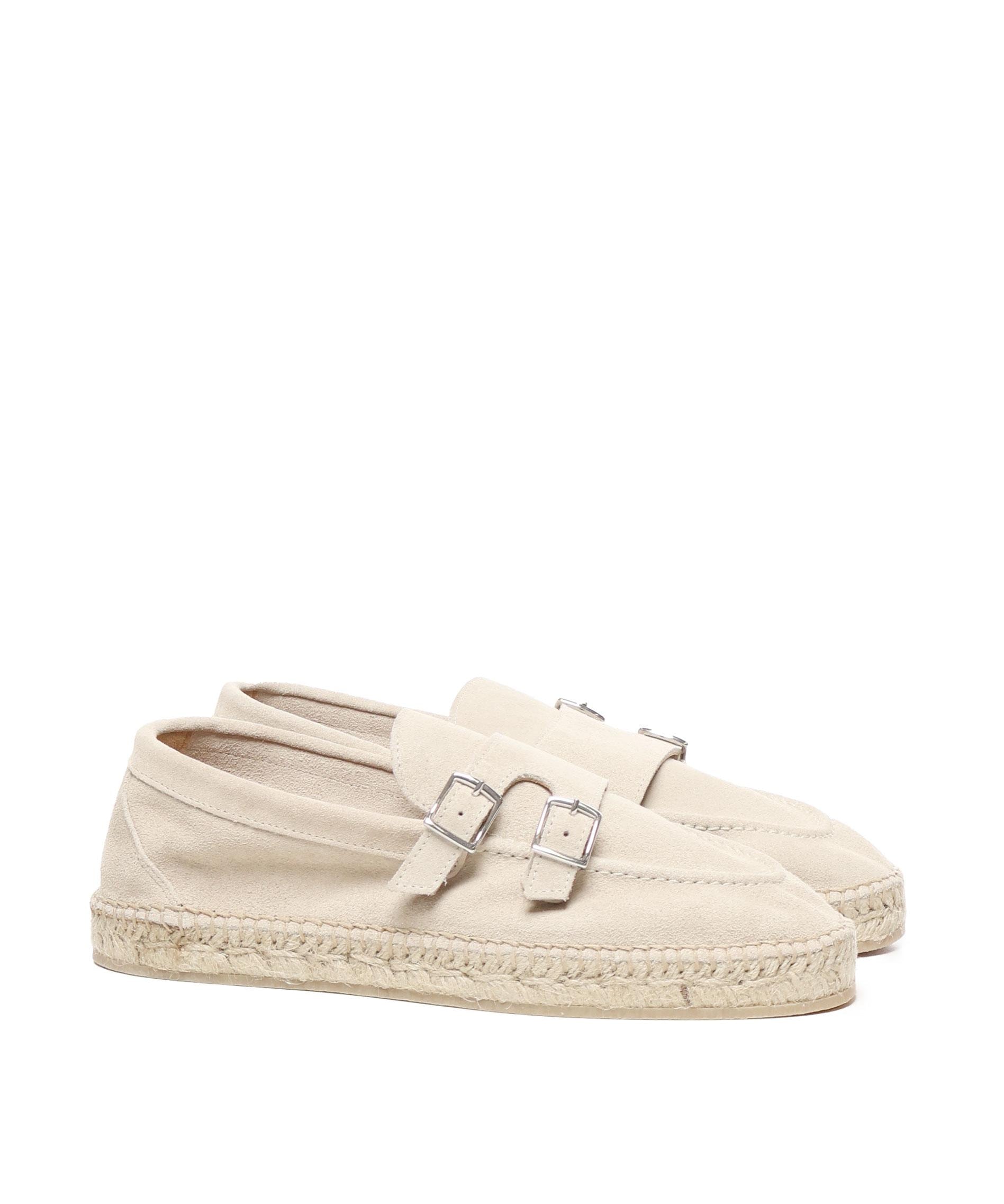 Espadrillas con fibbie K77SCAK25SCA0K025 02 ELEVENTY 
