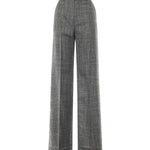Pantaloni in wool mouline' 7B0RB6S0 9URA01 VALENTINO GARAVANI 