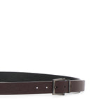 Cintura reversibile e regolabile<BR/> 670253 779997014 FERRAGAMO 
