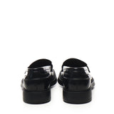 Mocassino Penny in pelle DU2726BRUXUF007 NN00 DOUCAL'S 