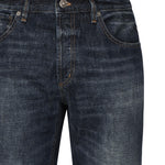 Jeans Brighton carrot UP434 DF0287UIP2800 DONDUP 