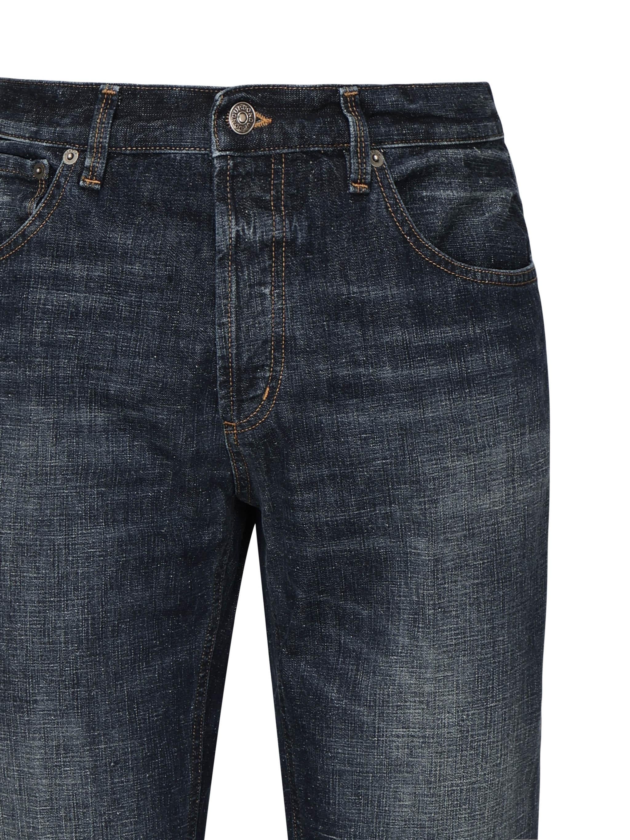 Jeans Brighton carrot UP434 DF0287UIP2800 DONDUP 