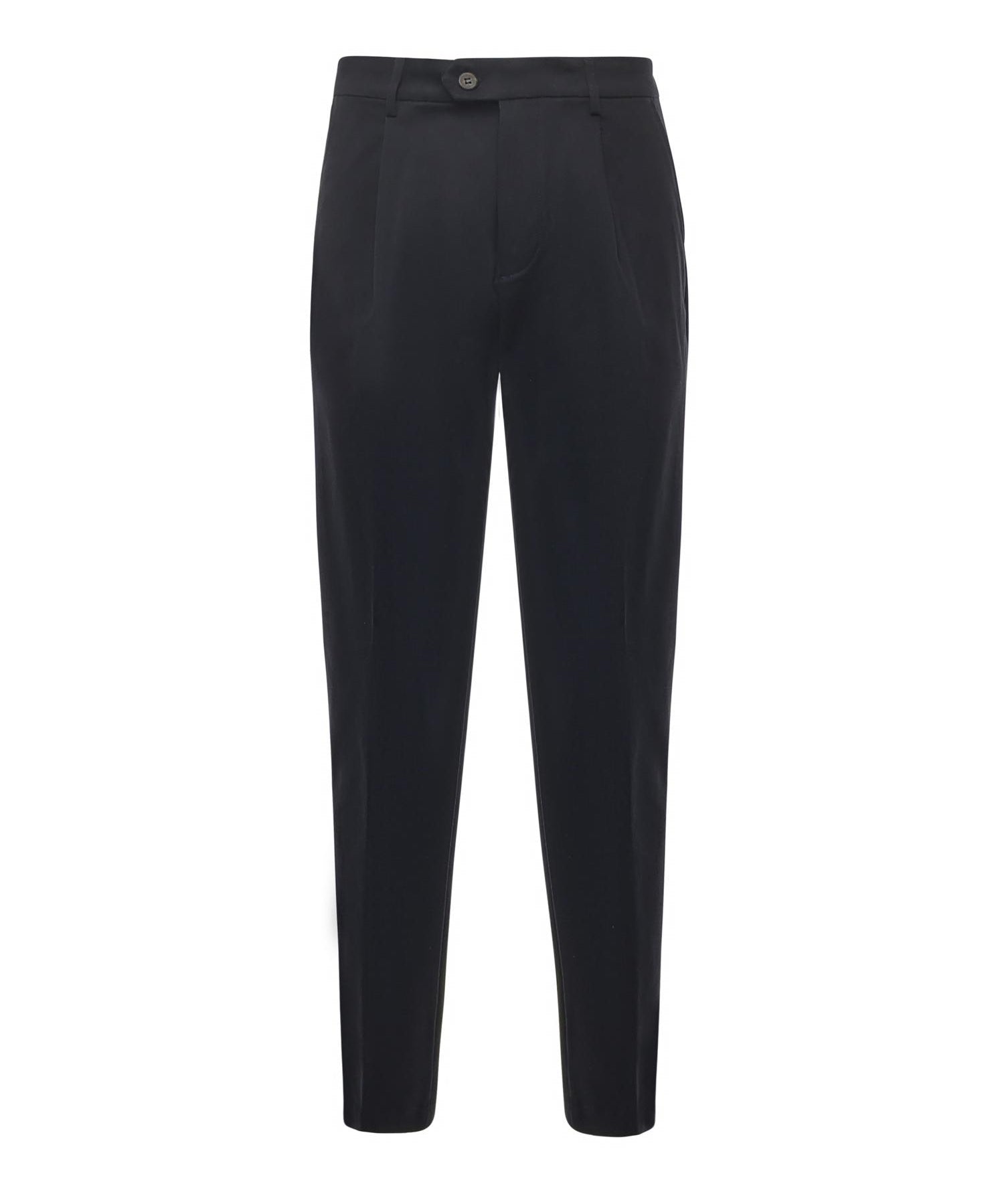 Pantalone in cotone e cashmere L75PANJ05TES0J231 11 ELEVENTY 