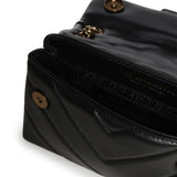 Mini bag Kensington in pelle 1470805109 BLACK KURT GEIGER 