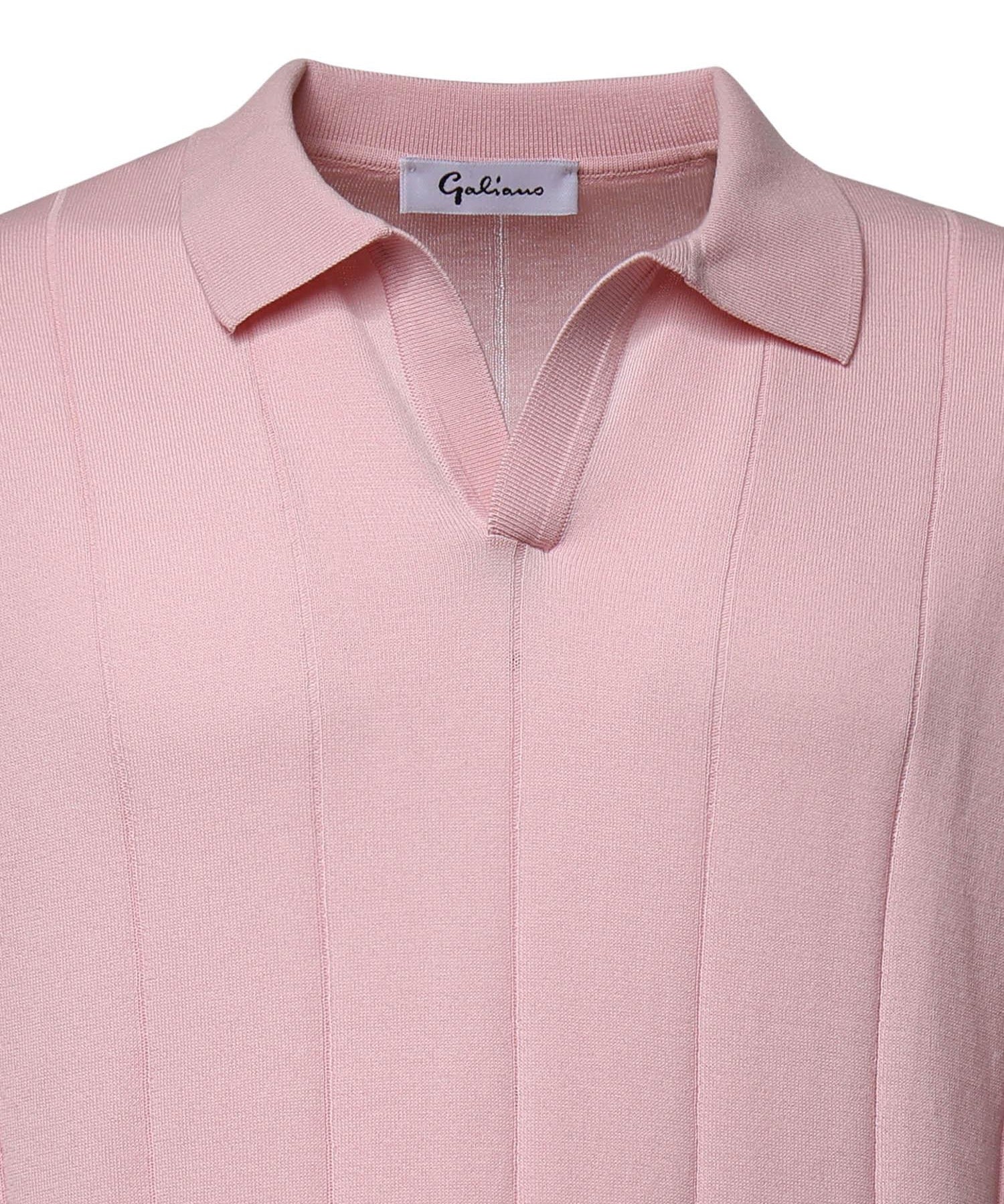 Polo in cotone 57191 20660208 GALIANO 