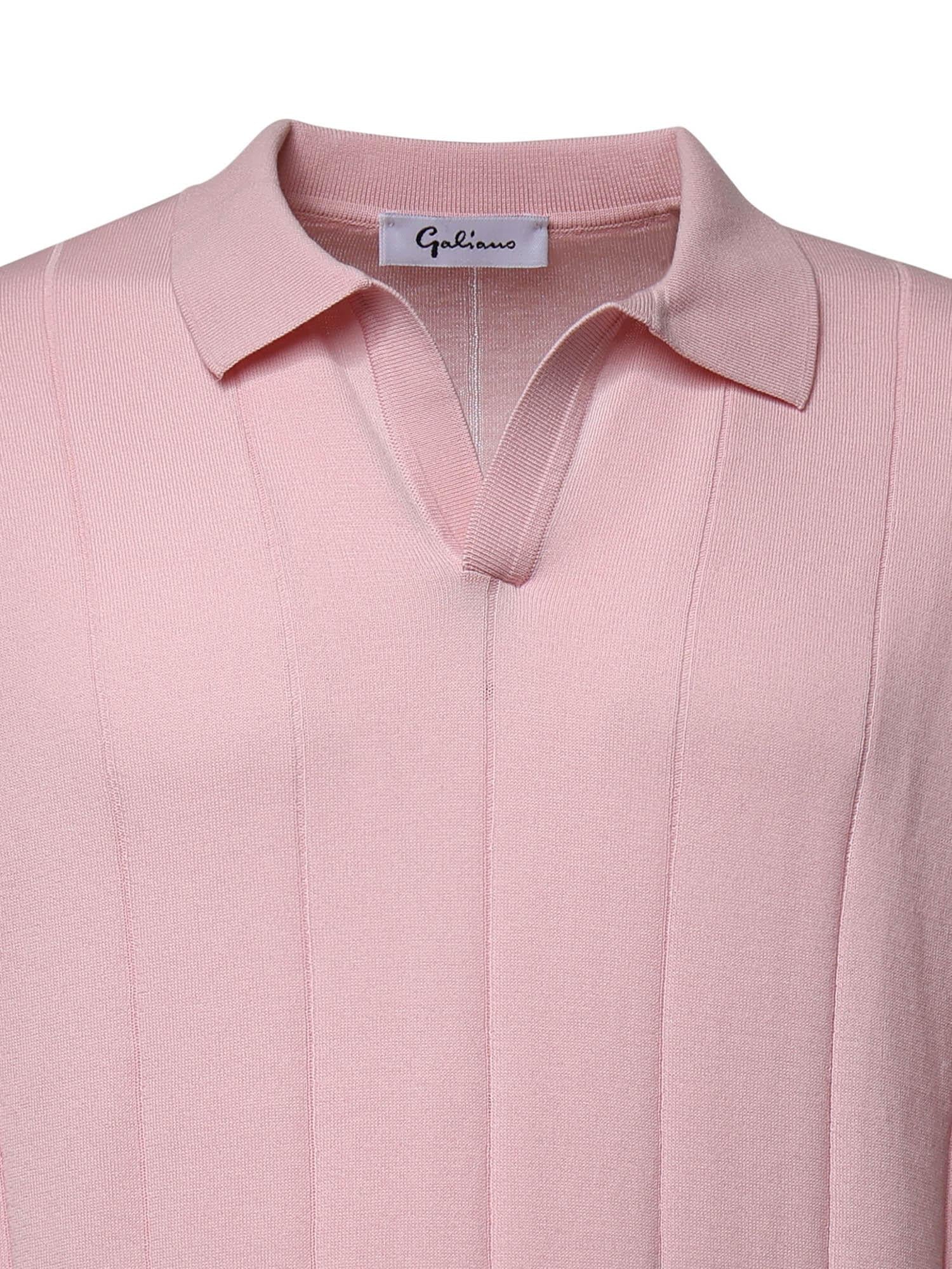 Polo in cotone 57191 20660208 GALIANO 