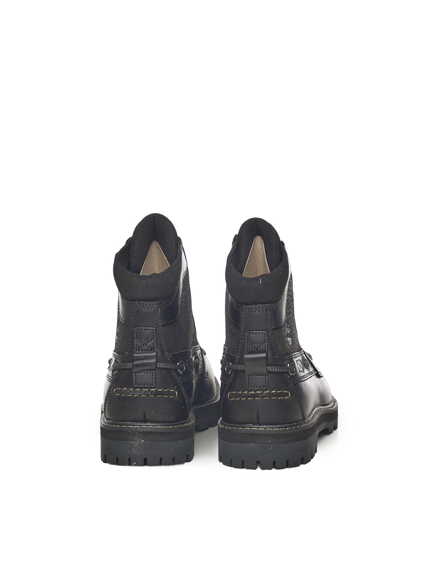 Stivale Britton Road TB0A697HW021  TIMBERLAND 