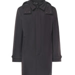 Morning coat travel in jersey stretch NAM6151037JXRF B999 FAY 