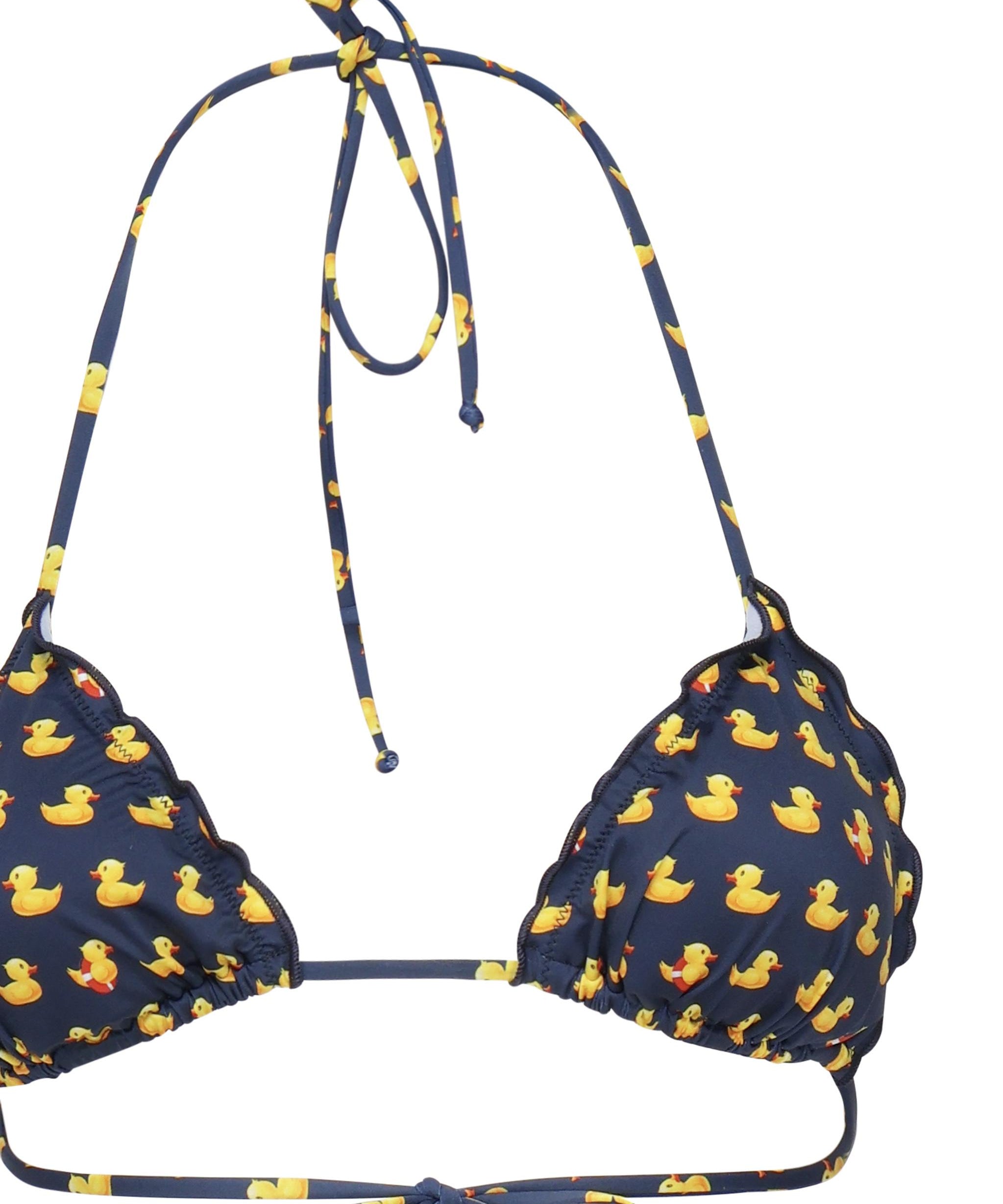Top triangolo Ducky SAG0001 02678H MC2 SAINT BARTH 