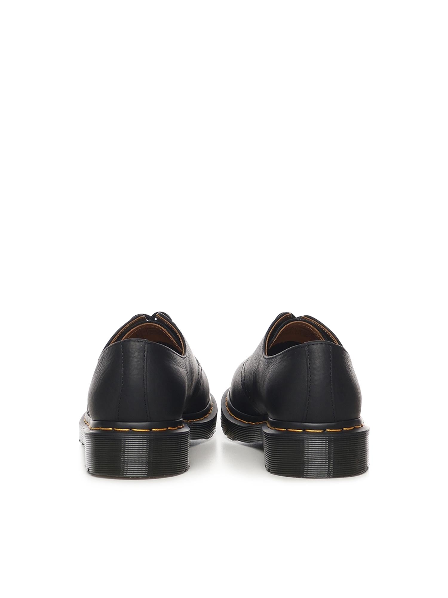 Scarpa Oxford 1461 in pelle 31994001  DR. MARTENS 