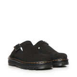 Mules platform Zebzag in camoscio 31657001  DR. MARTENS 