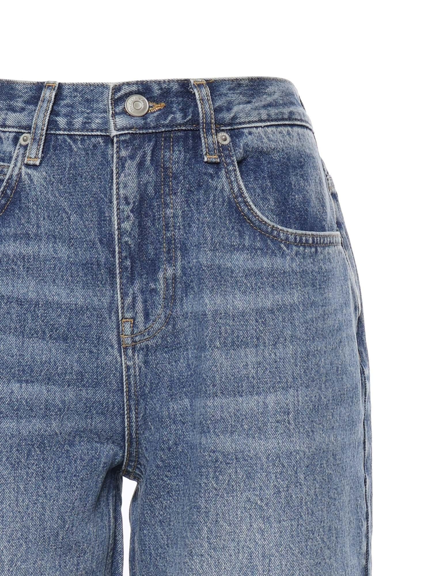 Jeans Dalston in denim<BR/> PAFS21112306  THE FRANKIE SHOP 
