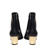 Stivaletto texano 763837 V2VJ01469 BOTTEGA VENETA 