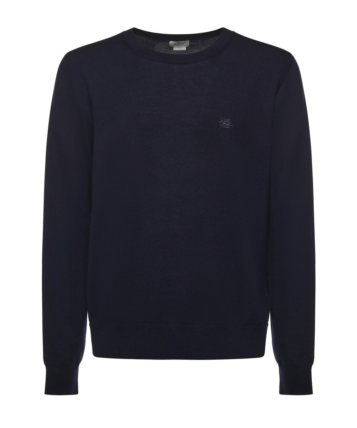 Maglione in lana con monogram ricamato MRKF0096 AL291B0665 ETRO 
