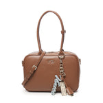 Borsa Penelope con logo 73BS9CL01 PENELOPECUOIO V° 73 