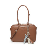 Borsa Penelope con logo 73BS9CL01 PENELOPECUOIO V° 73 