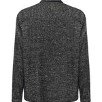 Camicia over in misto lana G5MM6T FCZAMS8030 DOLCE & GABBANA 