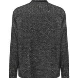Camicia over in misto lana G5MM6T FCZAMS8030 DOLCE & GABBANA 
