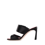 Mule Trompette in raso RVW45244410RS0 B999 ROGER VIVIER 