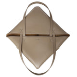 Borsa Puzzle Fold Tote media in pelle di vitello A657G50X01 2150 LOEWE 