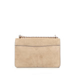 Borsa a spalla Claire in pelle scamosciata 30F5GC7L3S 297 MICHAEL MICHAEL KORS 