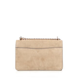 Borsa a spalla Claire in pelle scamosciata 30F5GC7L3S 297 MICHAEL MICHAEL KORS 