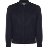 Bomber Camden in lana CMD001 00017I MC2 SAINT BARTH 