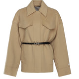 Caban in double di lana 2522086031600 001 SPORTMAX 