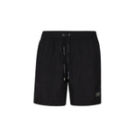 Boxer da mare con placca metallica con logo M4E45T ONO06N0000 DOLCE & GABBANA 