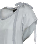 Blusa Bertha in viscosa 106267 A32UE87 PINKO 