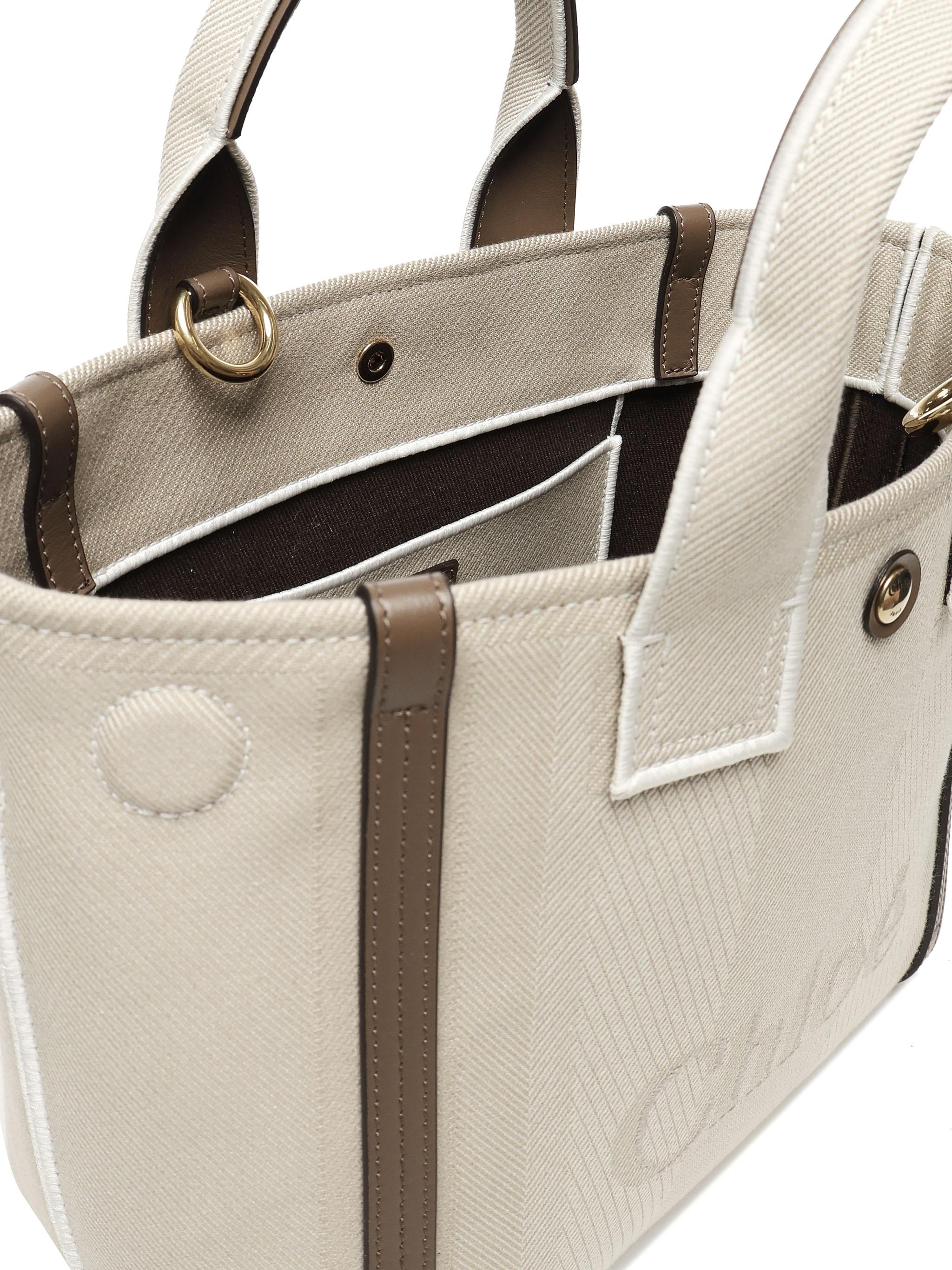 Tote Bag Carry piccola CHC25SS911O65 23N CHLOÉ 