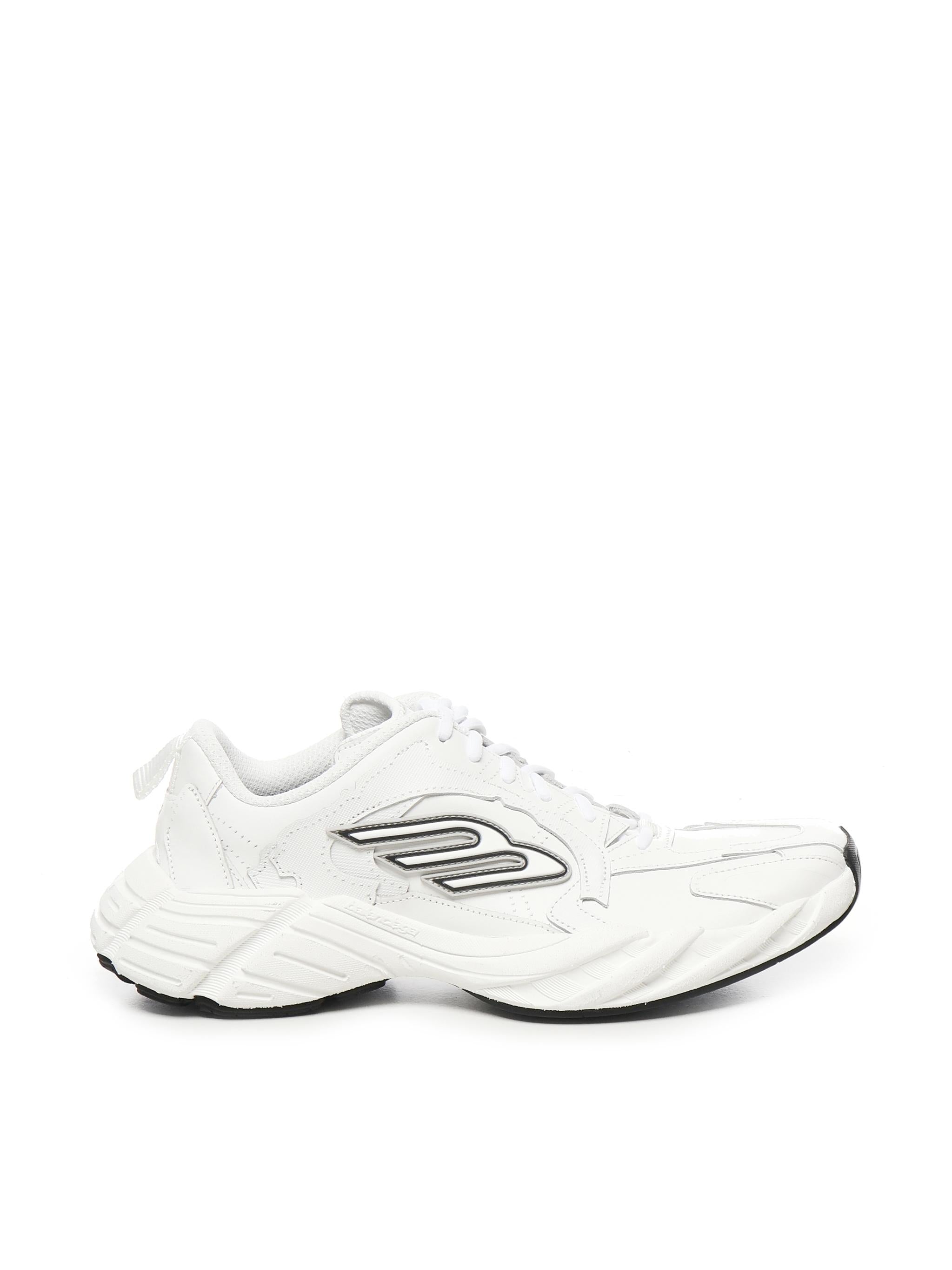 Sneakers Monday in pelle 825418 WDTSC9110 BALENCIAGA 