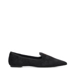Mocassini Iris Winter con logo 73SC9FV01VEL IRIS WINTERNERO V° 73 