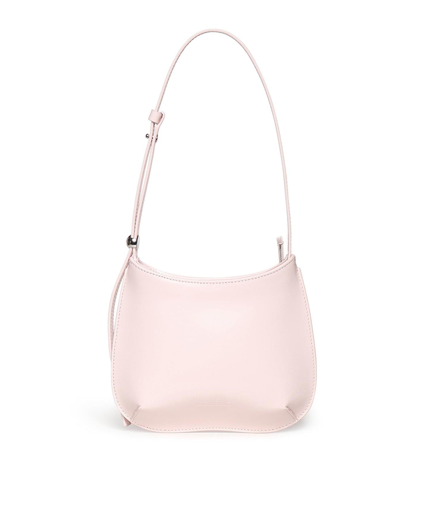 Borsa Le Petit Bisou in pelle BAW00454AC18A01 410 JACQUEMUS 