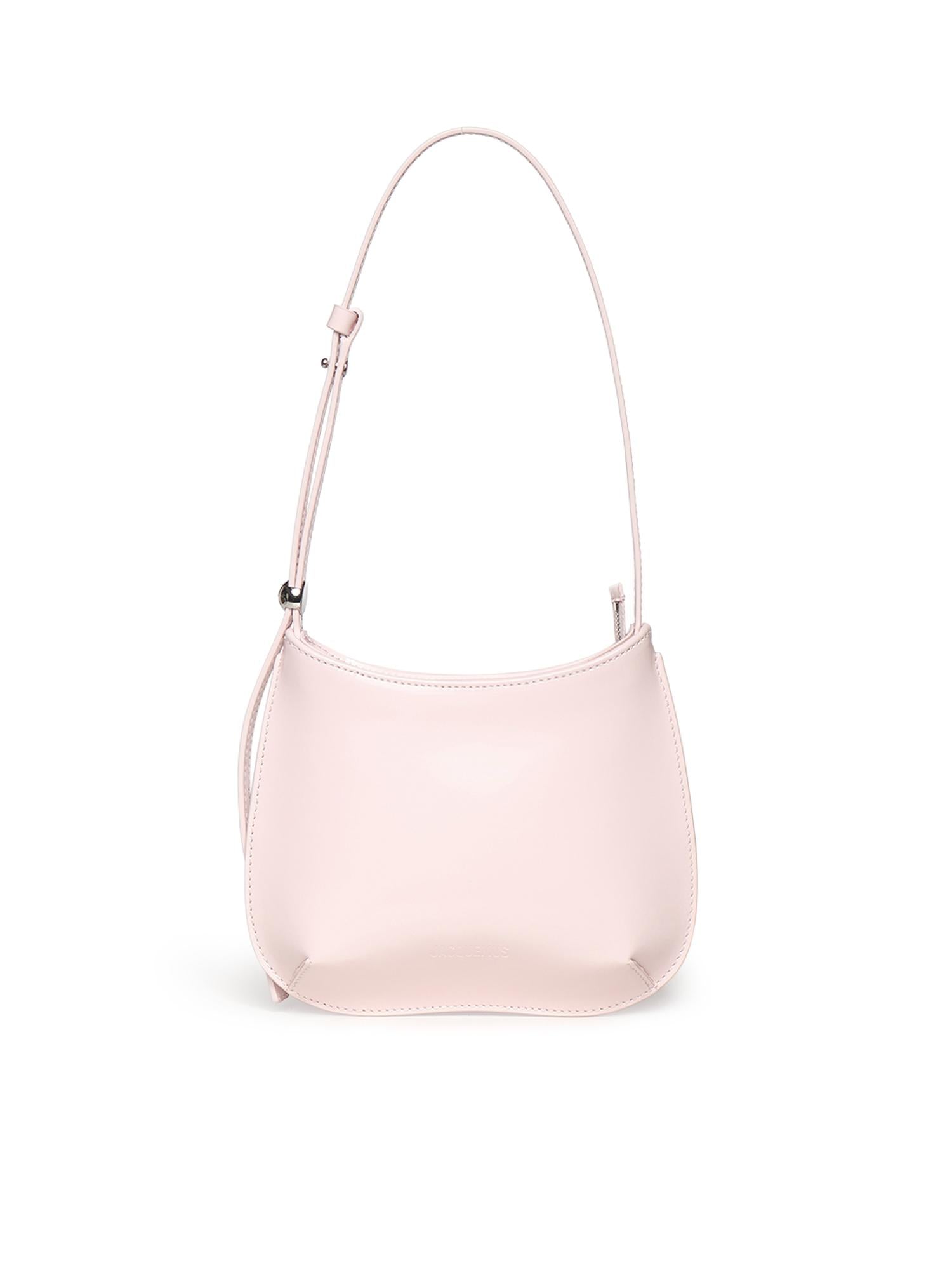Borsa Le Petit Bisou in pelle BAW00454AC18A01 410 JACQUEMUS 
