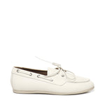 Mocassino Vanny Boat A55145 CREAM CARMENS 