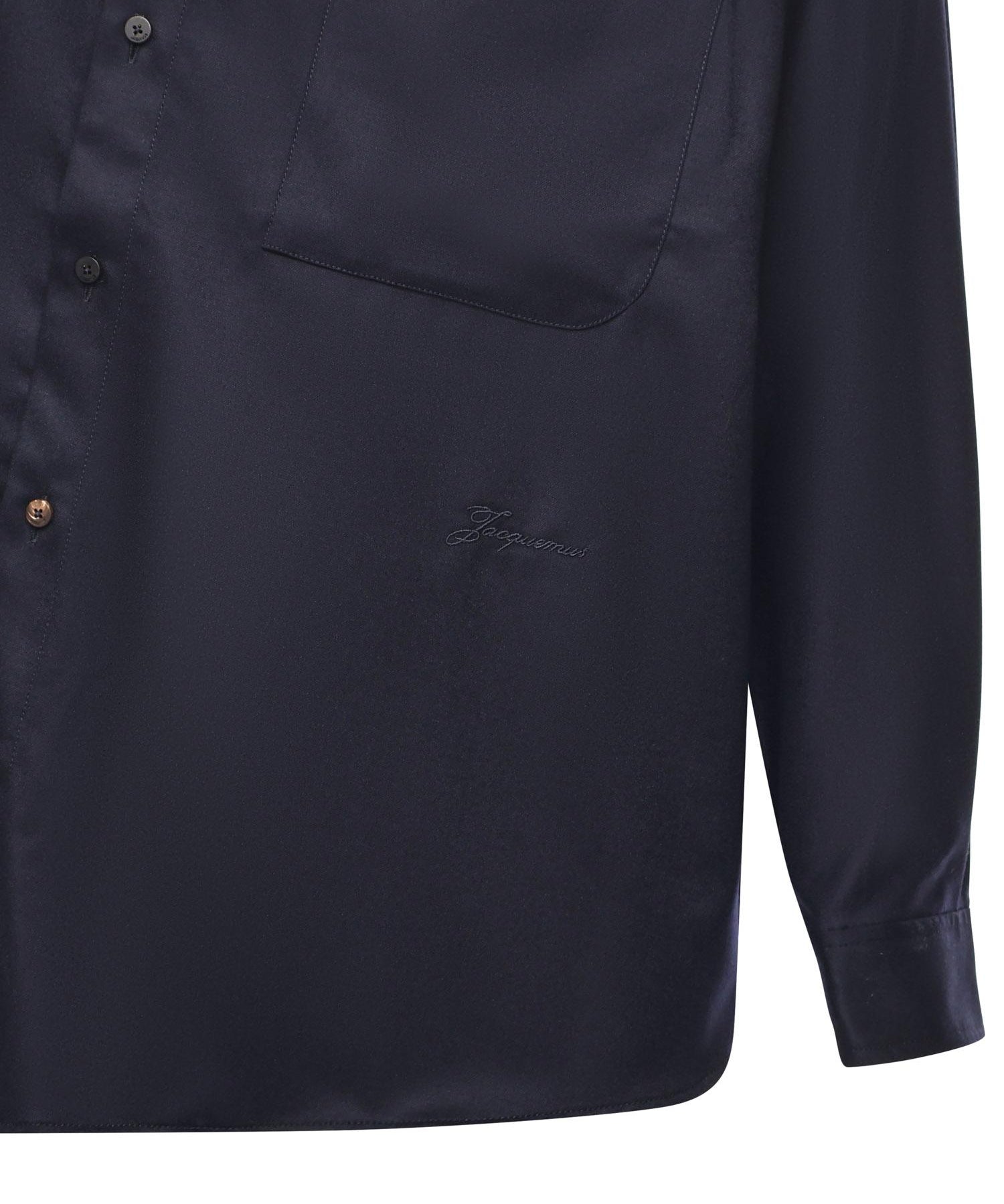 Camicia 'La Chemise Cuadro' 25HSHM00537AW00631 380 JACQUEMUS 