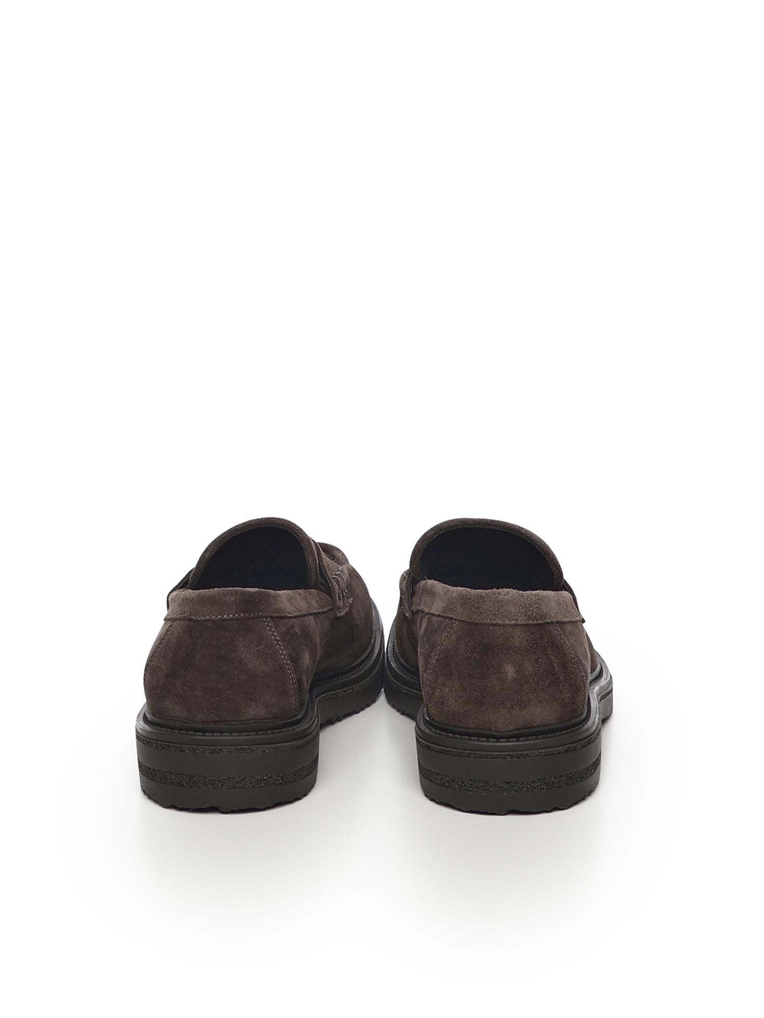 Mocassini in pelle U1154 PEPE STURLINI 