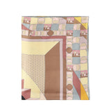 Foulard in seta 'Moonlight Echoes' FXT091 AYL8F0B8Y FENDI 