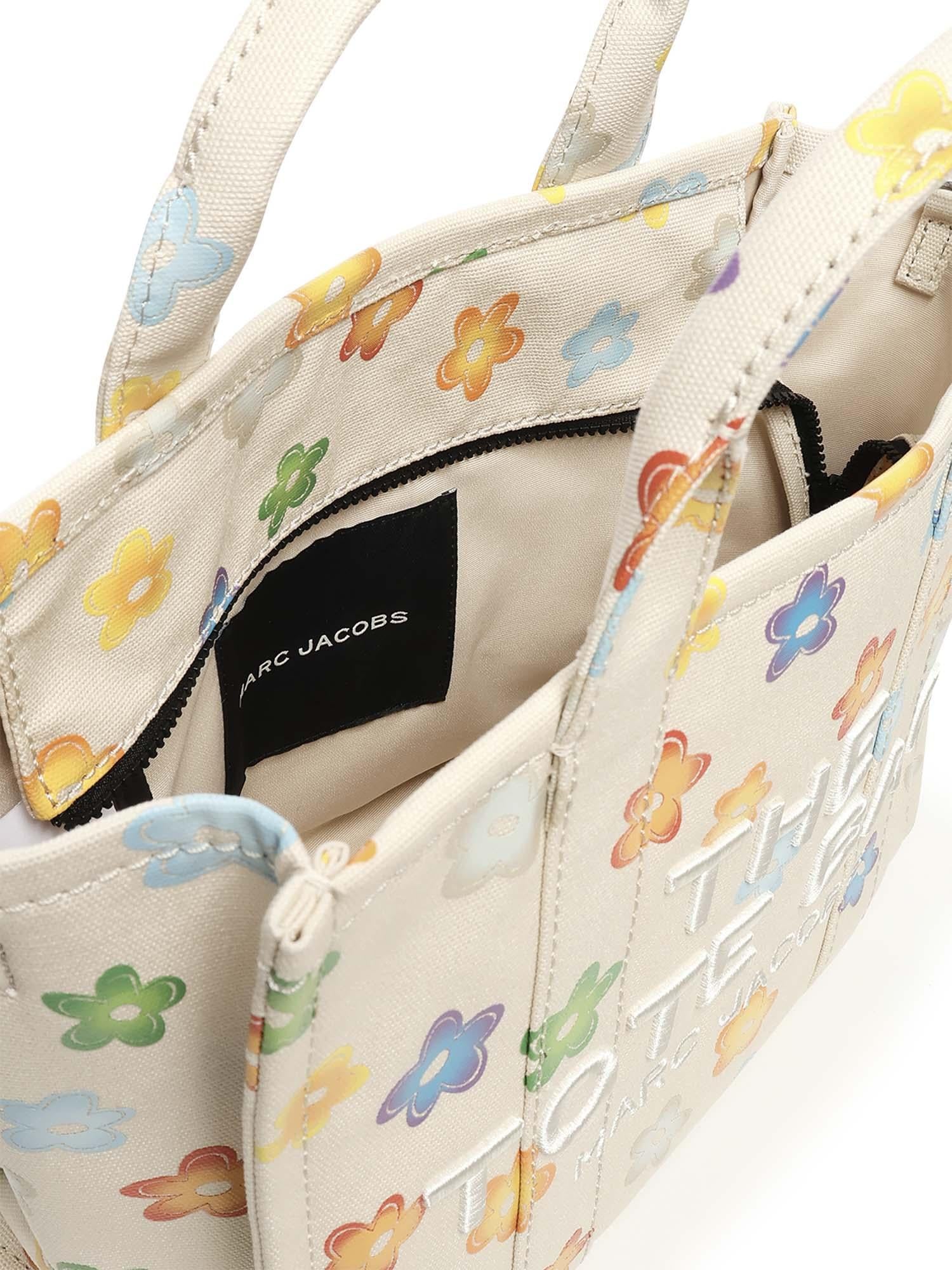 Borsa The Medium Tote 2P5HTT010H03 101 MARC JACOBS 