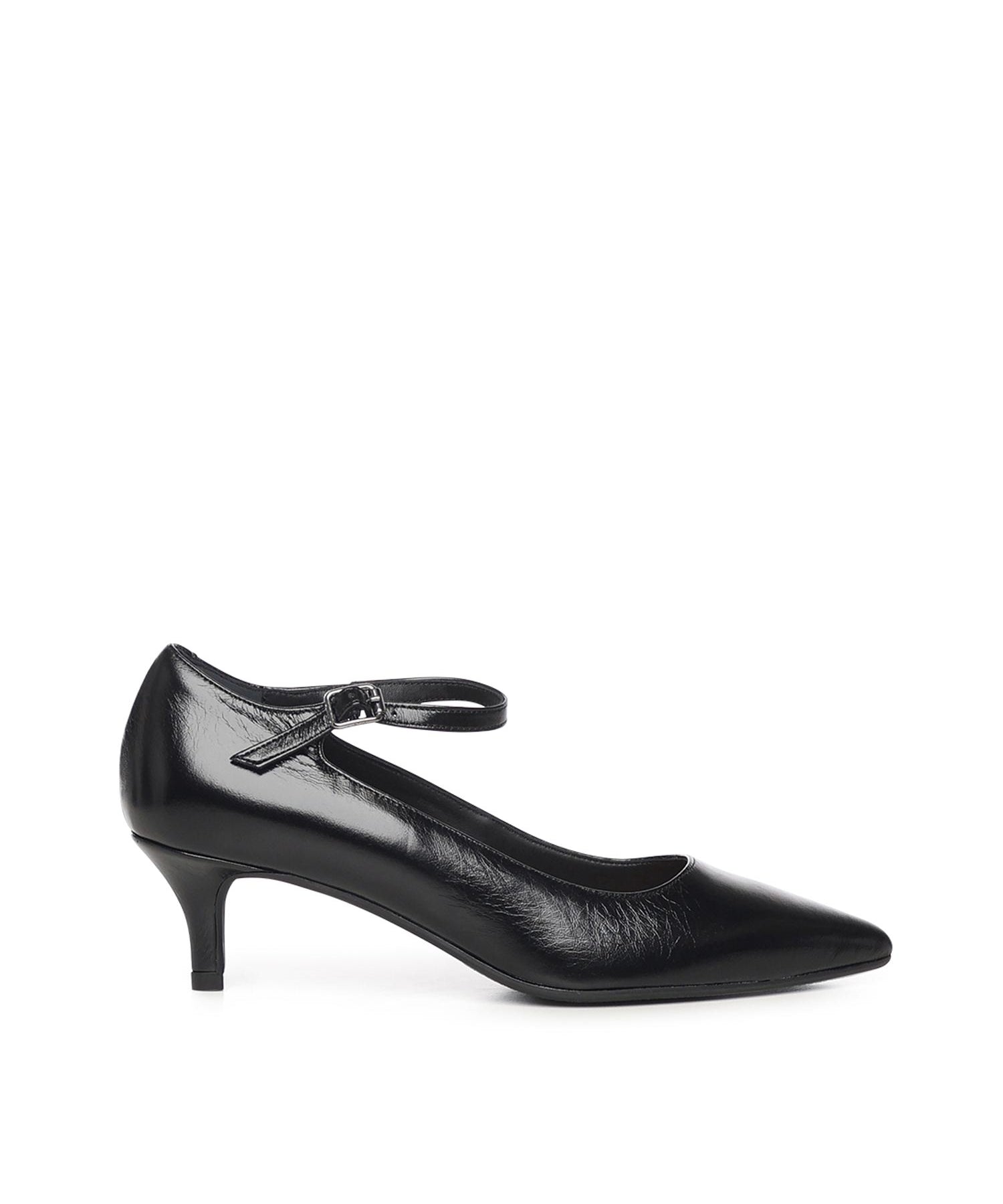 Mary jane Deva Strap A56161 NERO CARMENS 