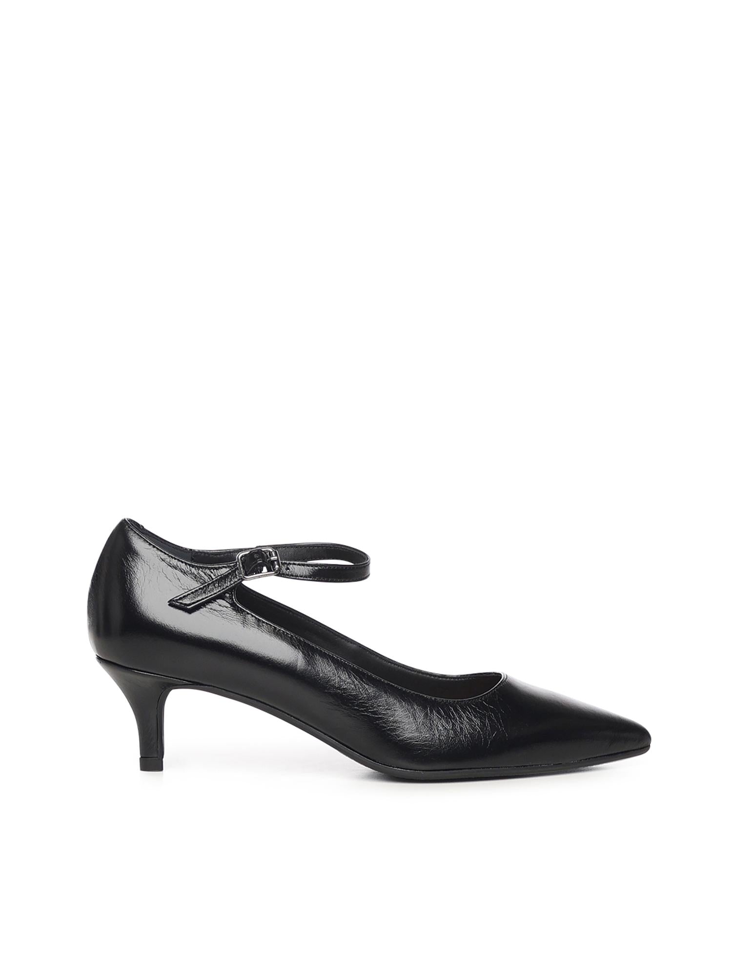 Mary jane Deva Strap A56161 NERO CARMENS 